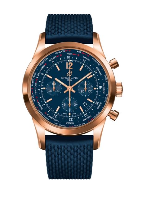 breitling transocean chronograph unitime pilot watch|breitling transocean chronograph men's watch.